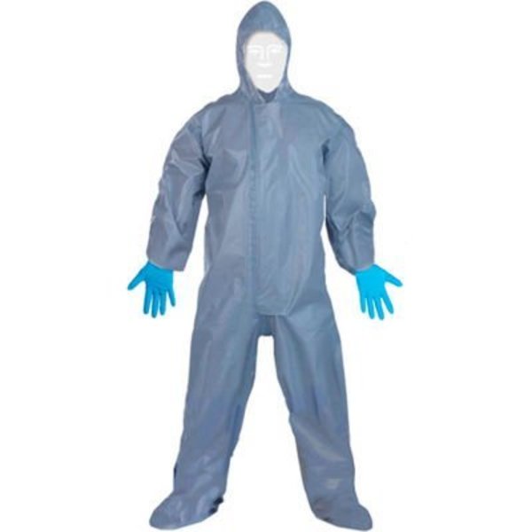Haz Mat Dqe, Inc. DQE® HazMat PPE Base Kit - 4X HM4037-4X
